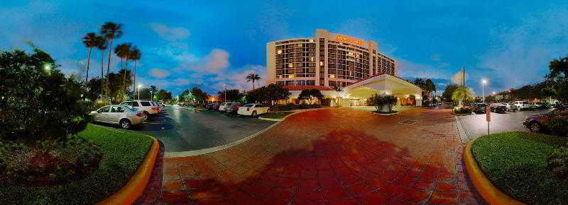 Palm Beach Gardens Marriott Bagian luar foto