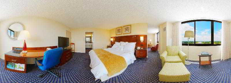 Palm Beach Gardens Marriott Bagian luar foto