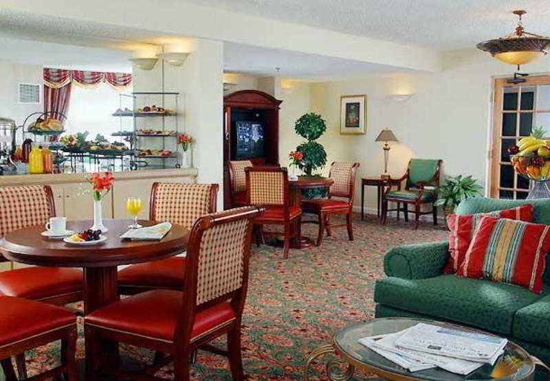 Palm Beach Gardens Marriott Restoran foto