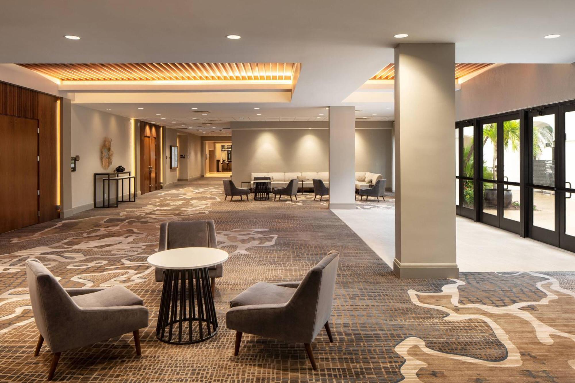 Palm Beach Gardens Marriott Bagian luar foto