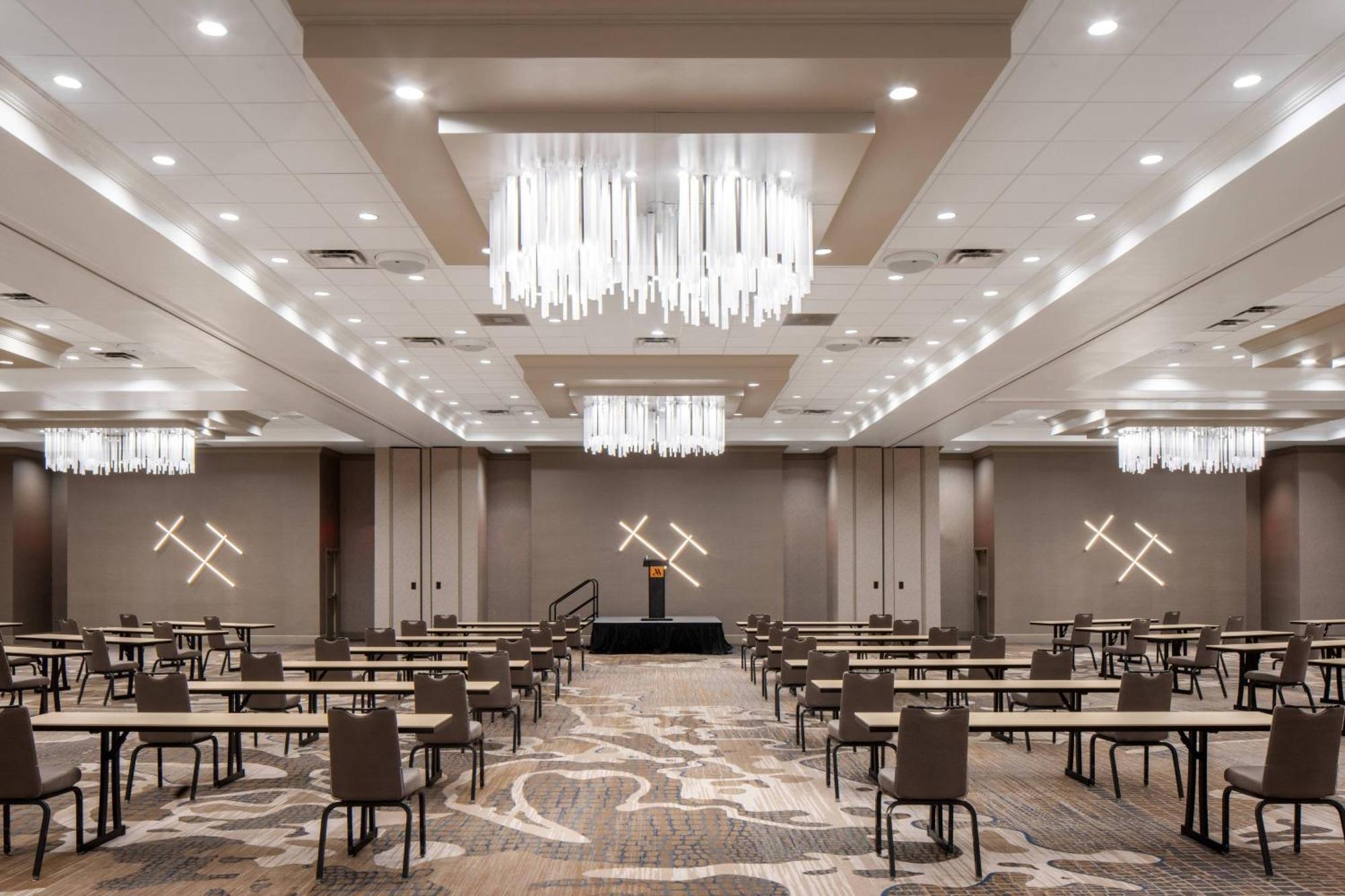 Palm Beach Gardens Marriott Bagian luar foto