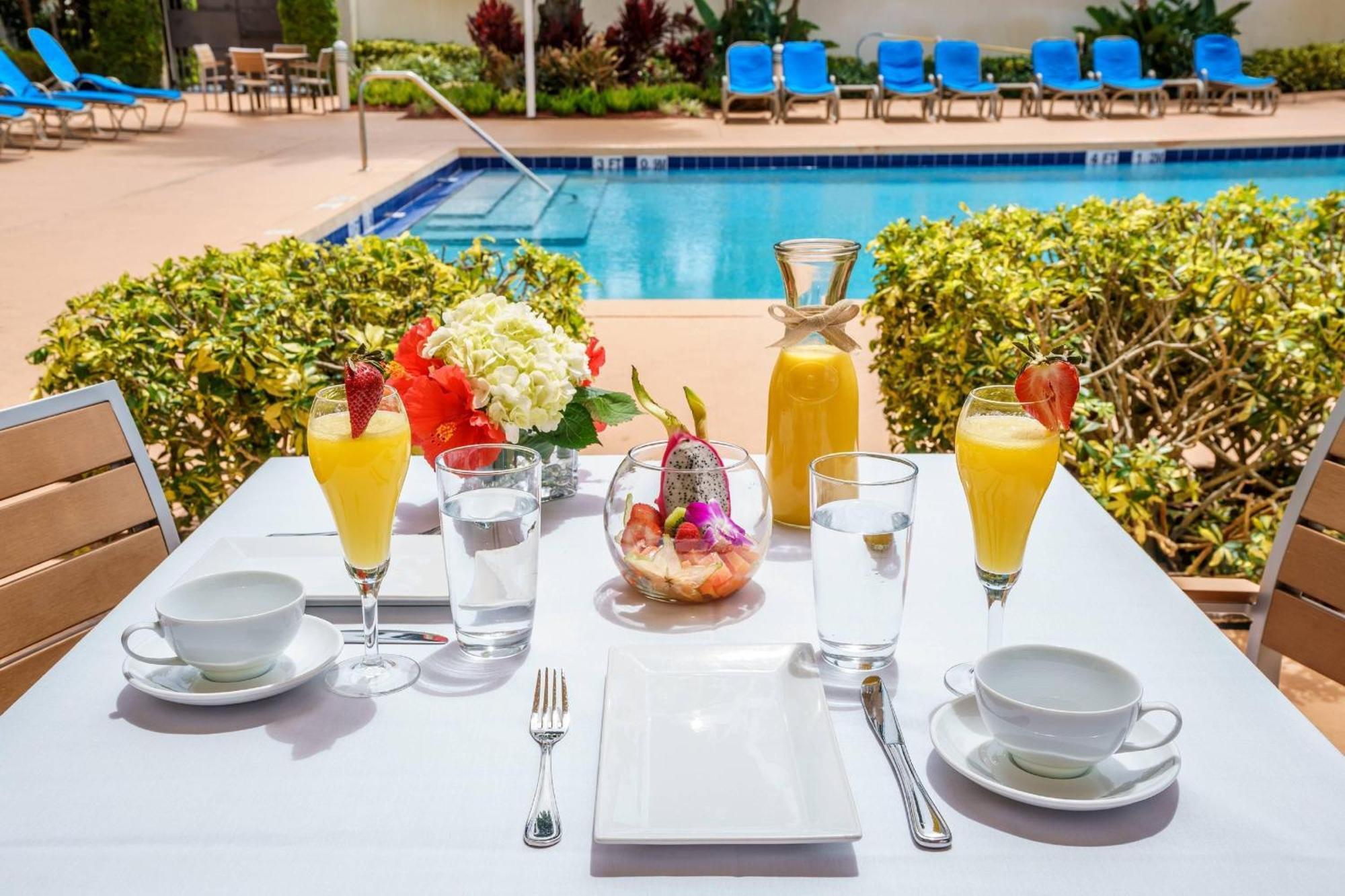 Palm Beach Gardens Marriott Bagian luar foto