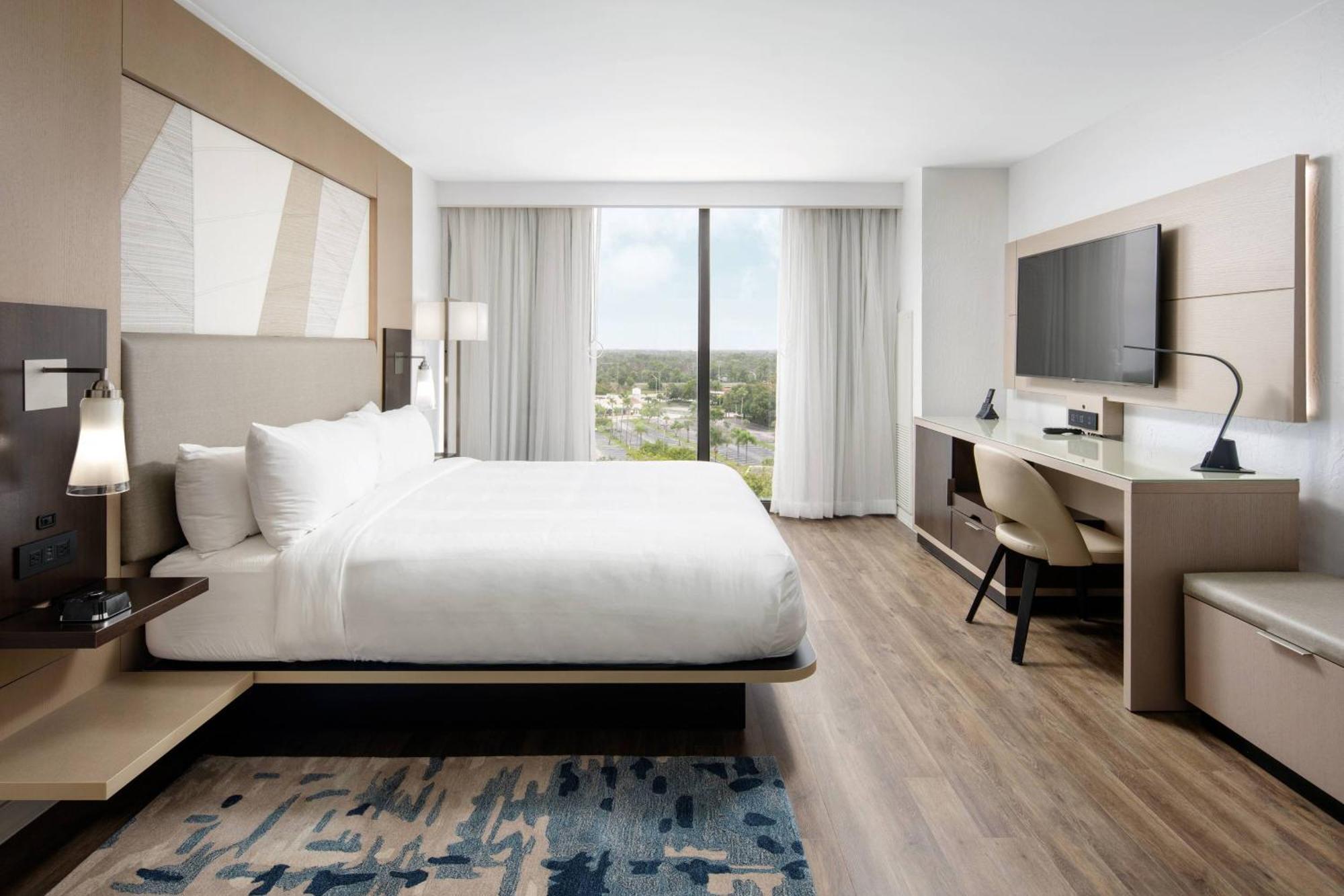 Palm Beach Gardens Marriott Bagian luar foto