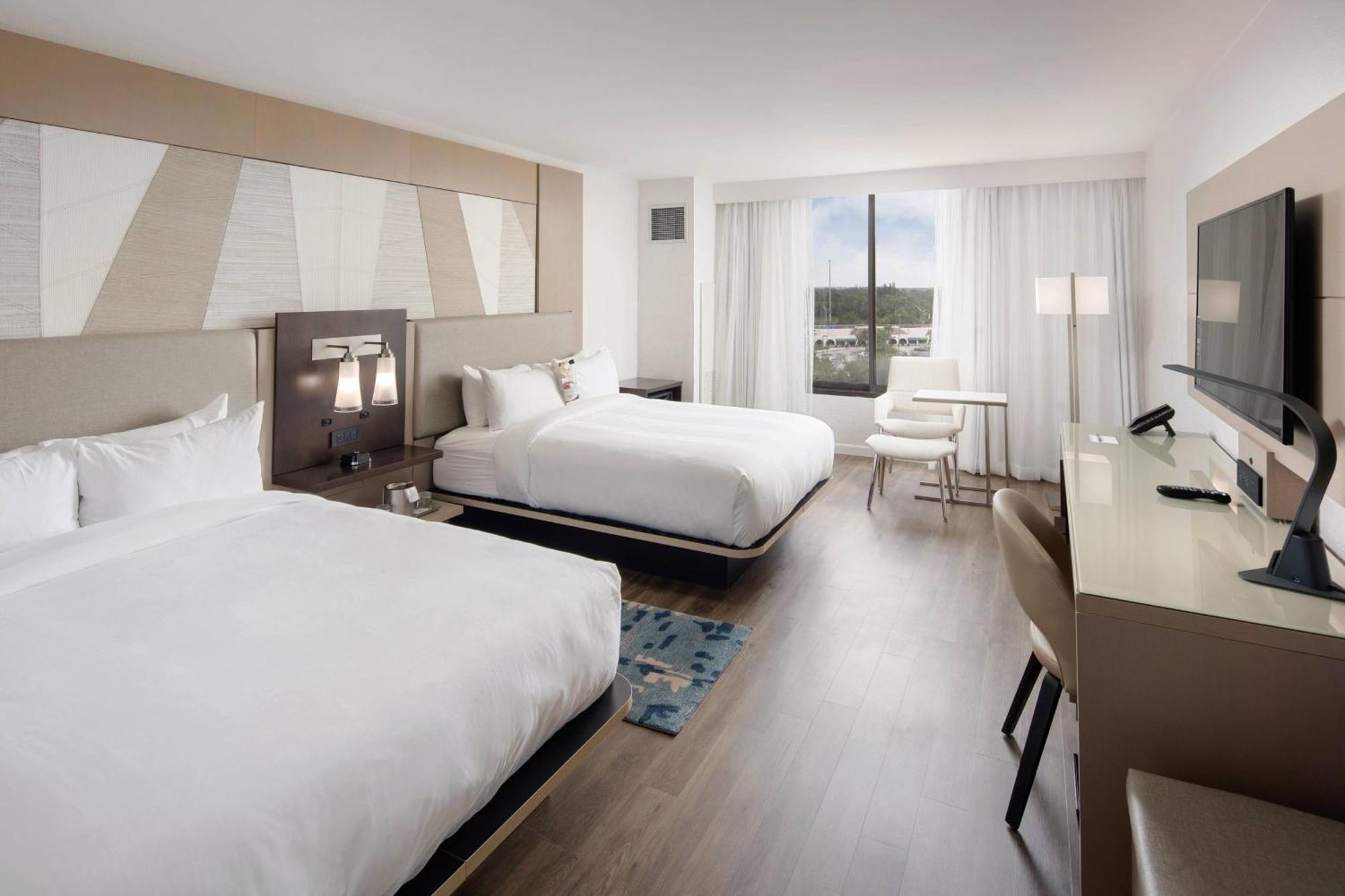 Palm Beach Gardens Marriott Bagian luar foto
