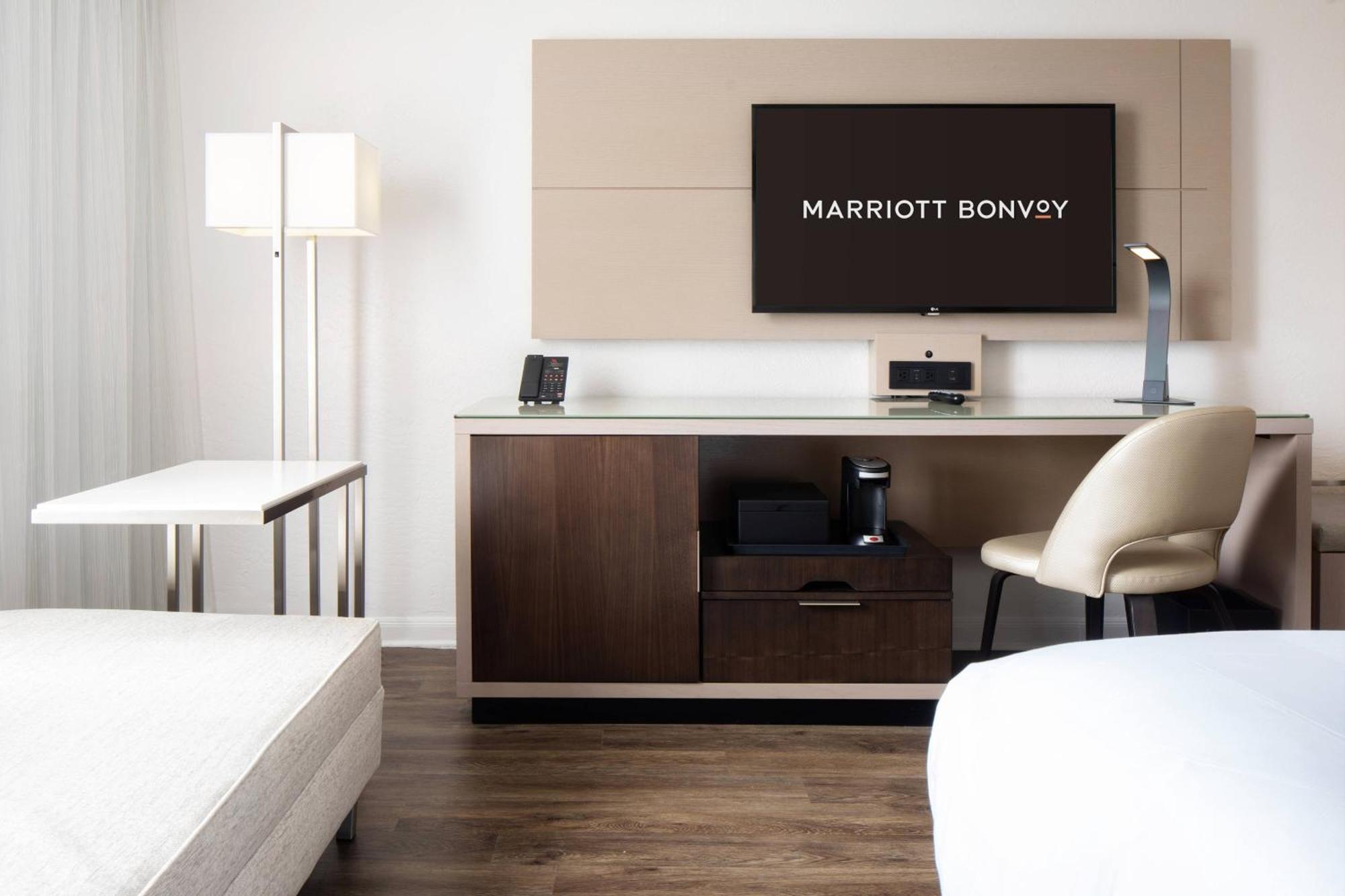 Palm Beach Gardens Marriott Bagian luar foto