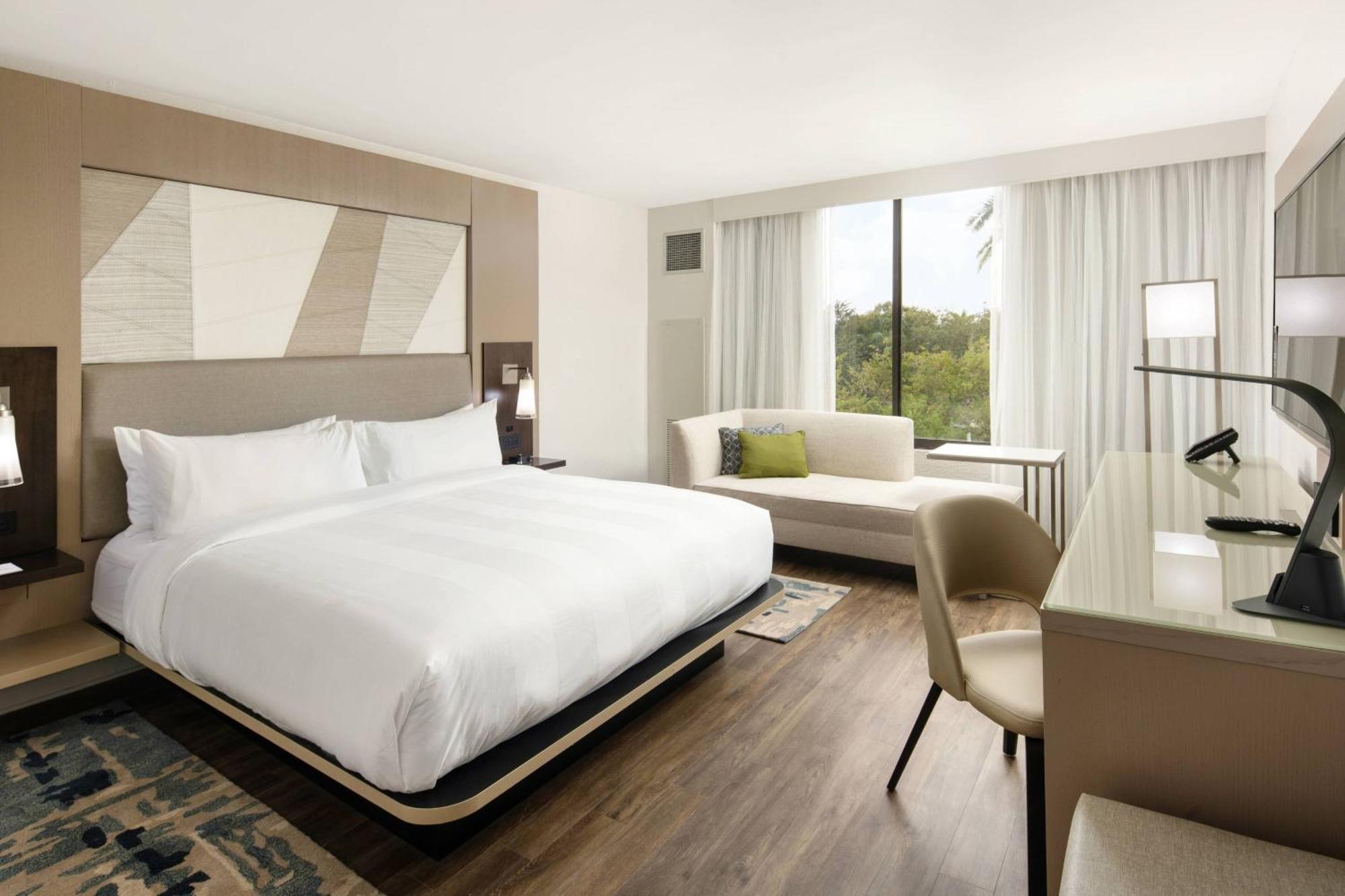 Palm Beach Gardens Marriott Bagian luar foto