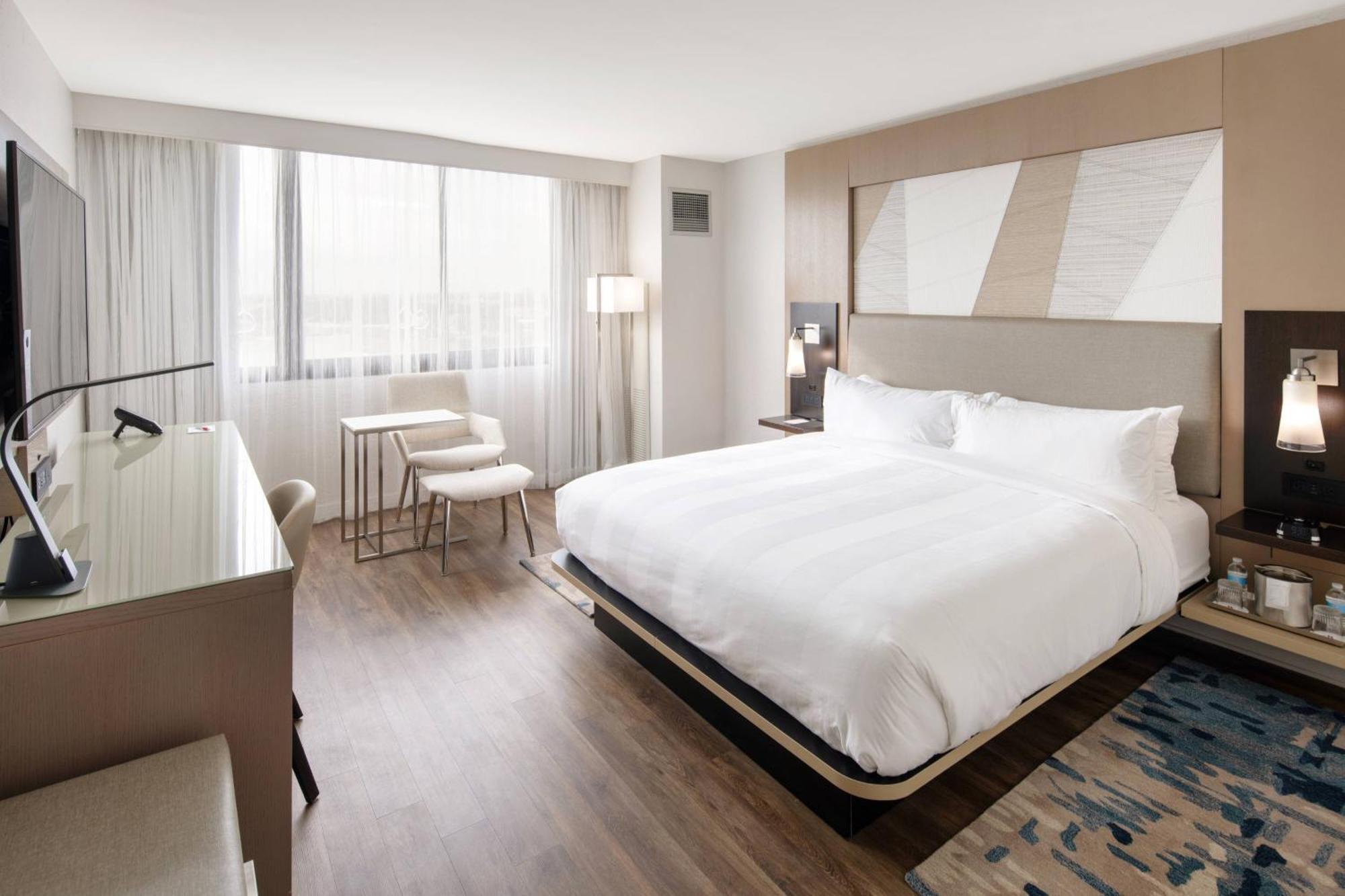 Palm Beach Gardens Marriott Bagian luar foto