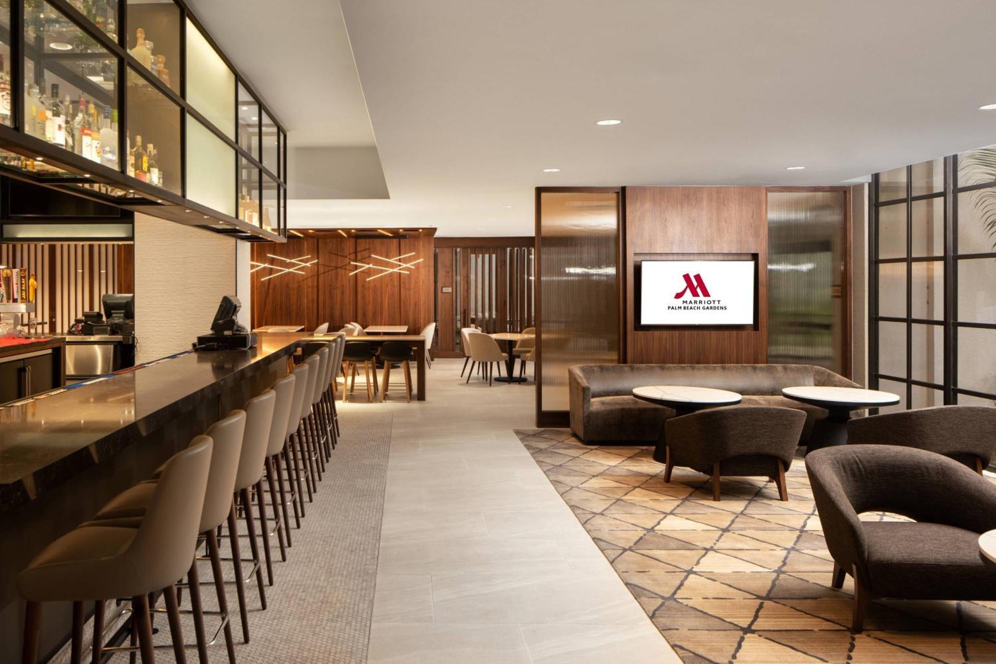 Palm Beach Gardens Marriott Bagian luar foto