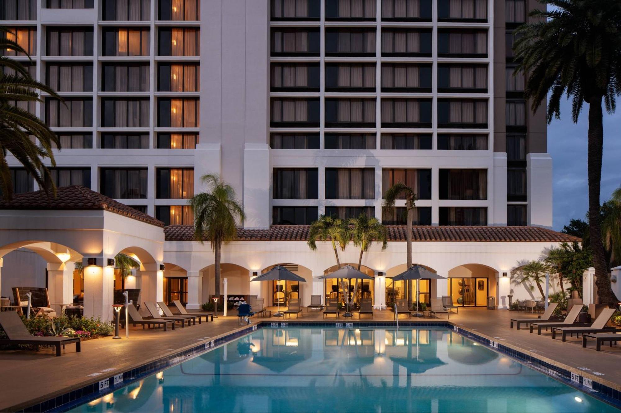 Palm Beach Gardens Marriott Bagian luar foto