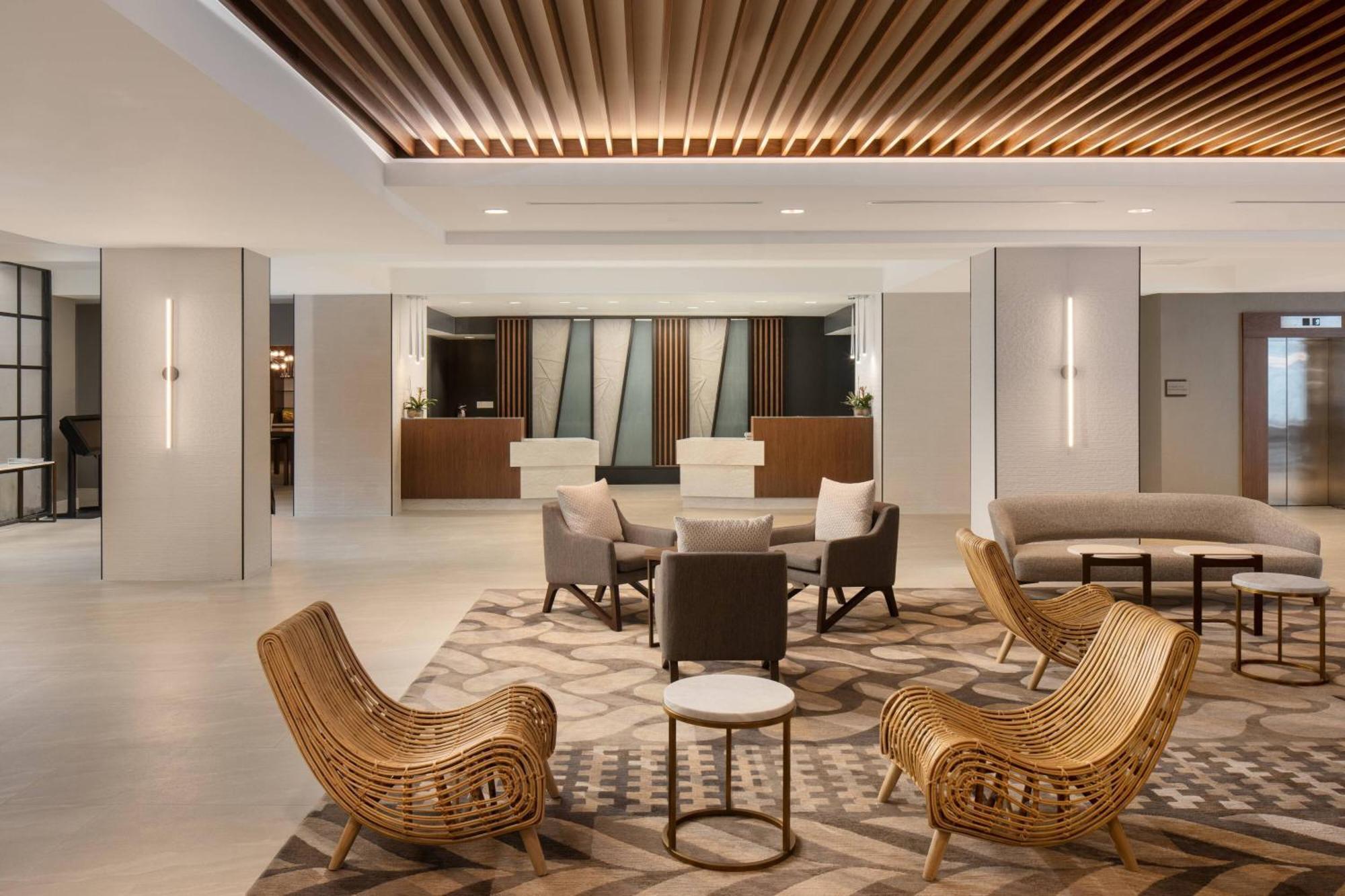 Palm Beach Gardens Marriott Bagian luar foto