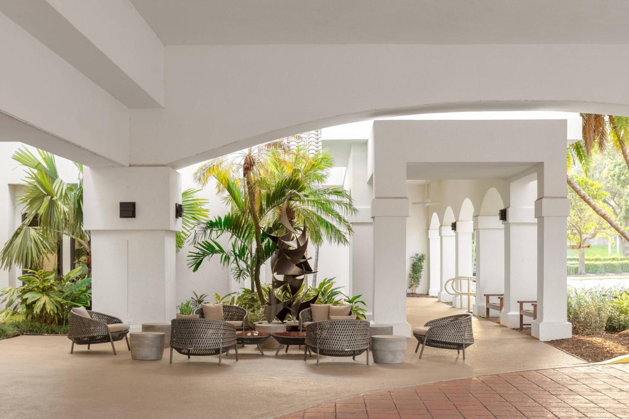 Palm Beach Gardens Marriott Bagian luar foto