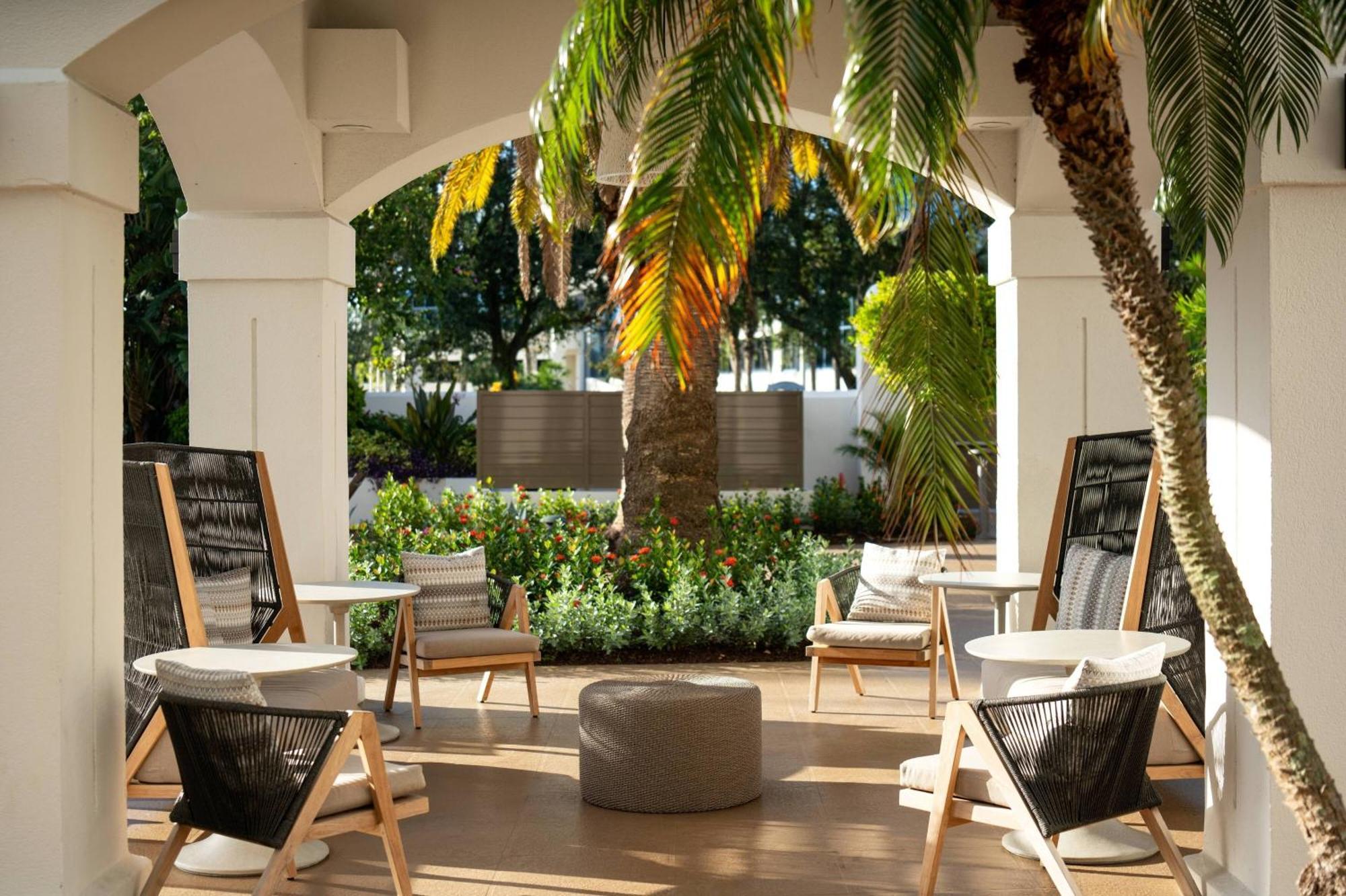 Palm Beach Gardens Marriott Bagian luar foto