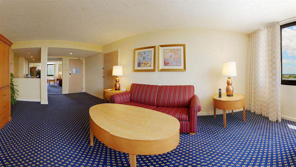 Palm Beach Gardens Marriott Bagian luar foto