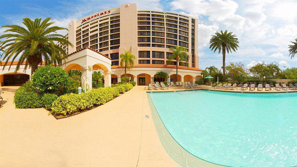 Palm Beach Gardens Marriott Bagian luar foto
